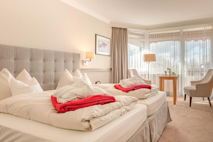 4 Sterne Hotel: Thermenhotel Apollo - Bad Füssing, Bayern, Bild 3