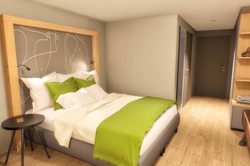 3.5 Sterne Hotel: JUFA Hotel Wangen im Allgäu - Wangen im Allgäu, Bayern, Bild 2