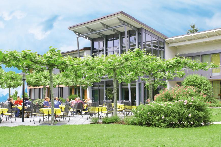 3 Sterne Hotel: JUFA Hotel Wangen im Allgäu - Wangen im Allgäu, Bayern