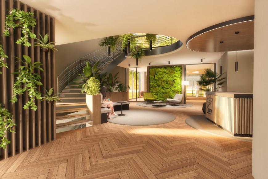 3.5 Sterne Hotel: JUFA Hotel Wangen im Allgäu - Wangen im Allgäu, Bayern, Bild 3