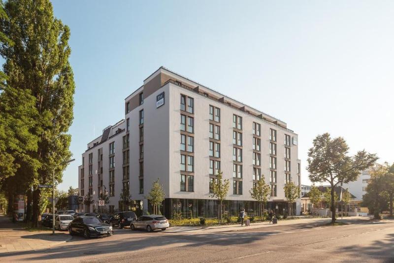 0 Sterne Hotel: Holiday Inn - The Niu, Brass Munich Olympiapark - München, Bayern