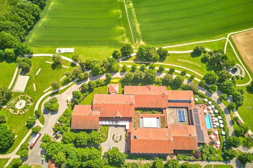 4 Sterne Hotel: Hartls Parkhotel Bad Griesbach - Bad Griesbach, Bayern, Bild 2