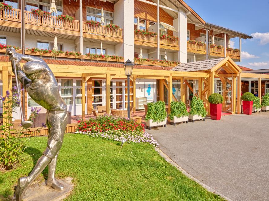4 Sterne Hotel: Hartls Parkhotel Bad Griesbach - Bad Griesbach, Bayern