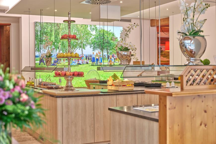 4 Sterne Hotel: Hartls Parkhotel Bad Griesbach - Bad Griesbach, Bayern, Bild 5