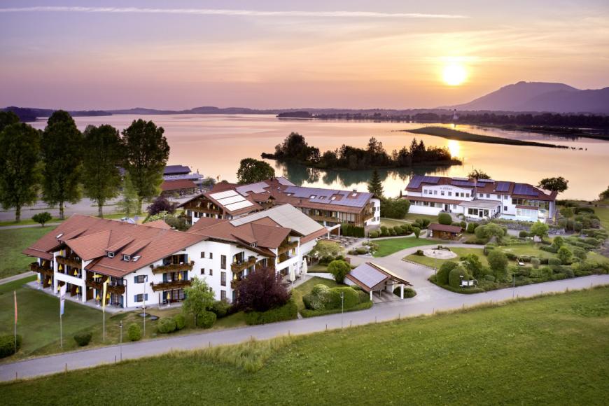4 Sterne Hotel: Hotel Sommer - Füssen, Bayern