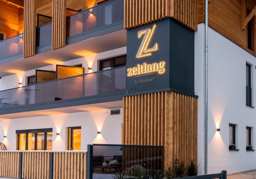 0 Sterne Hotel: zeitlang by Rösslwirt - Lam, Bayern