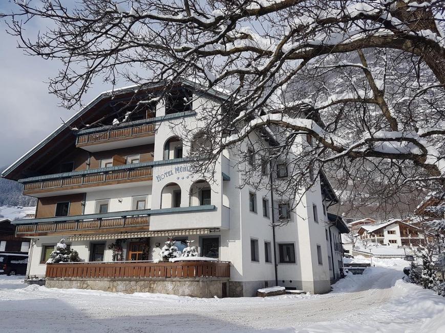 4 Sterne Hotel: Mühlener Hof - Mühlen in Taufers, Südtirol