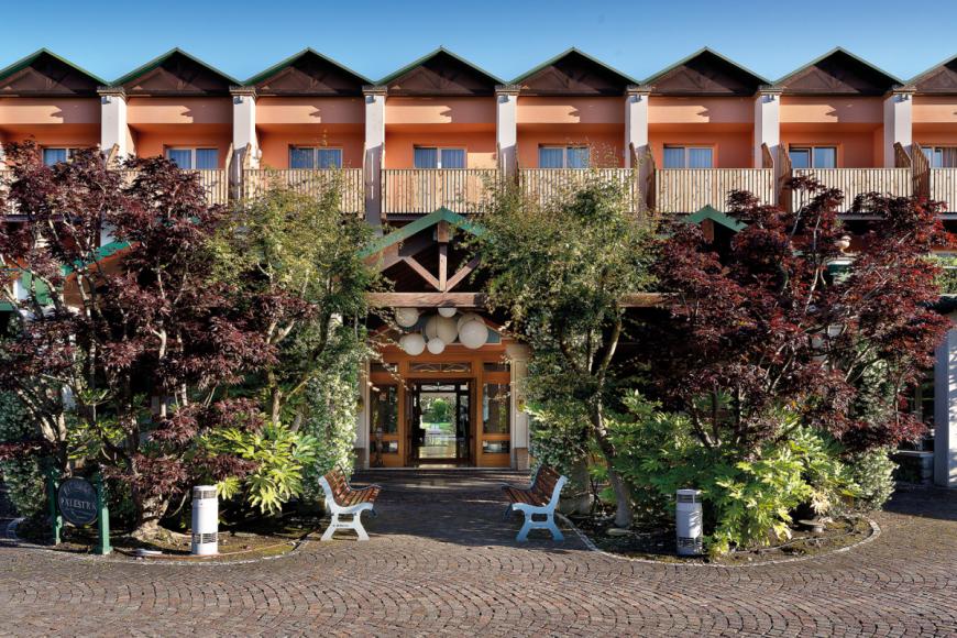 4 Sterne Hotel: Iseolago Hotel - Iseo, Lombardei