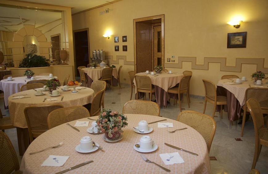 3 Sterne Hotel: Nuovo Rebecchino - Neapel, Kampanien, Bild 3