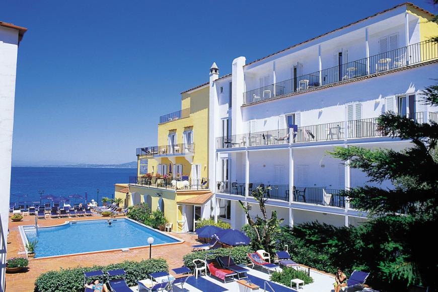 4 Sterne Hotel: Parco Aurora Terme - Ischia Stadt, Ischia, Bild 4