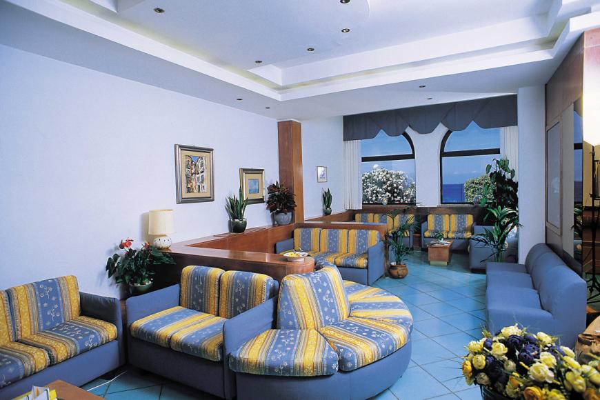 4 Sterne Hotel: Parco Aurora Terme - Ischia Stadt, Ischia, Bild 8