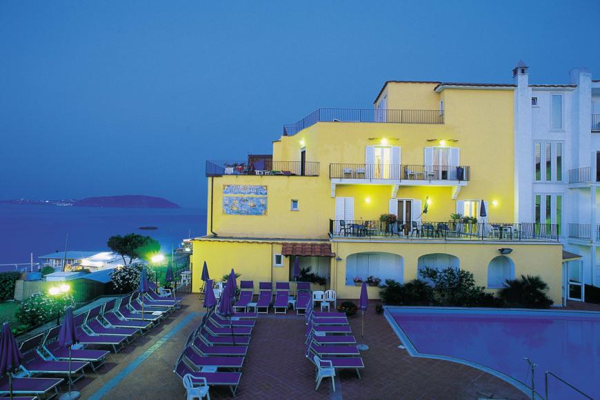 4 Sterne Hotel: Parco Aurora Terme - Ischia Stadt, Ischia, Bild 5