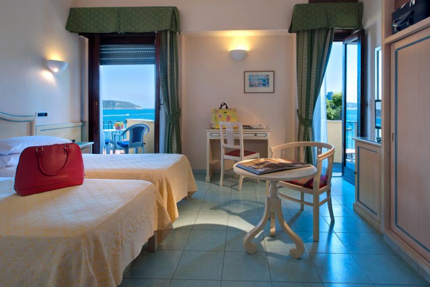 4 Sterne Hotel: Parco Aurora Terme - Ischia Stadt, Ischia, Bild 9