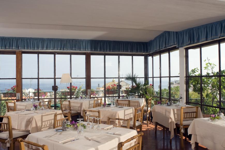 4 Sterne Hotel: Villa Rosa - Ischia Stadt, Ischia, Bild 6