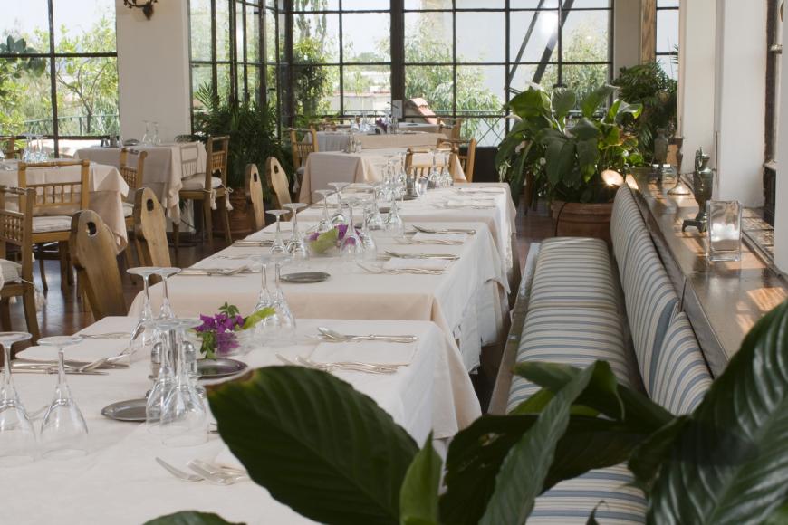 4 Sterne Hotel: Villa Rosa - Ischia Stadt, Ischia, Bild 5