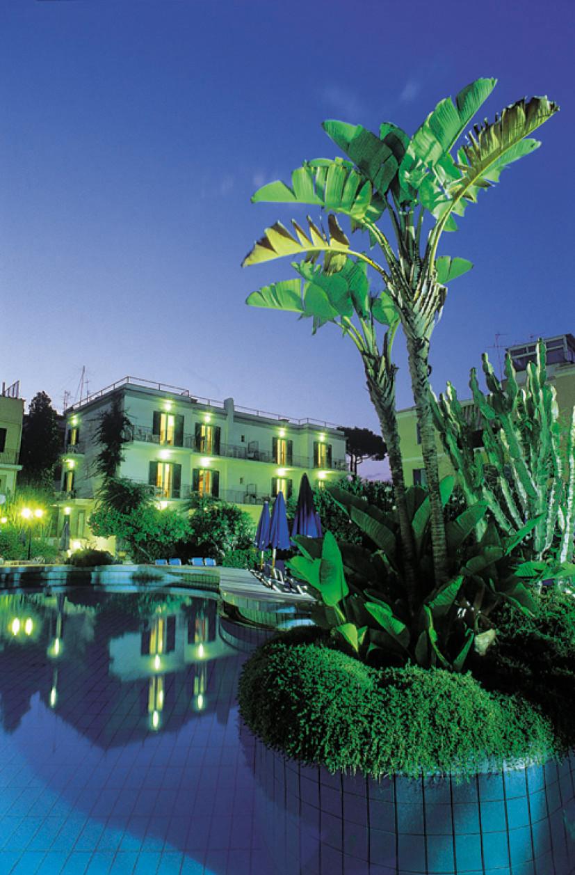 4 Sterne Hotel: Royal Terme - Ischia Stadt, Ischia, Bild 4