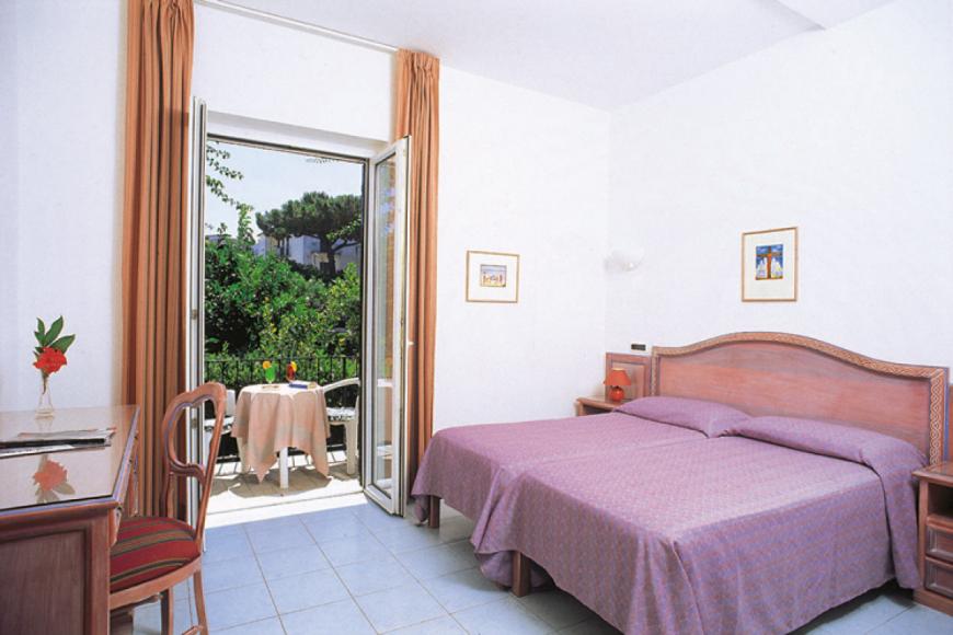 4 Sterne Hotel: Royal Terme - Ischia Stadt, Ischia, Bild 2