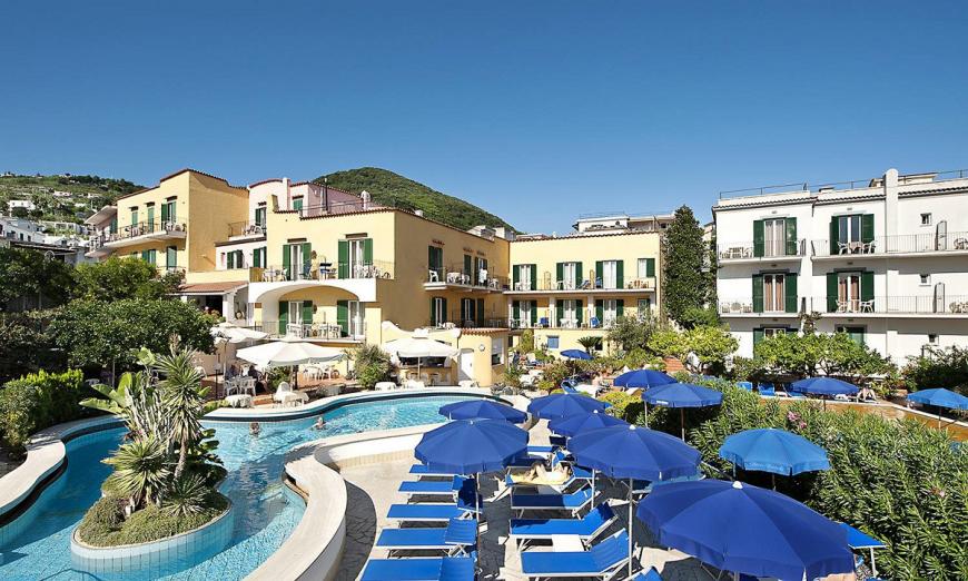 4 Sterne Hotel: Royal Terme - Ischia Stadt, Ischia, Bild 5