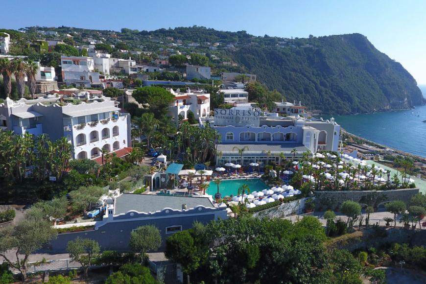 4 Sterne Hotel: Sorriso Thermae Resort & Spa - Forio (Ischia), Ischia, Bild 2