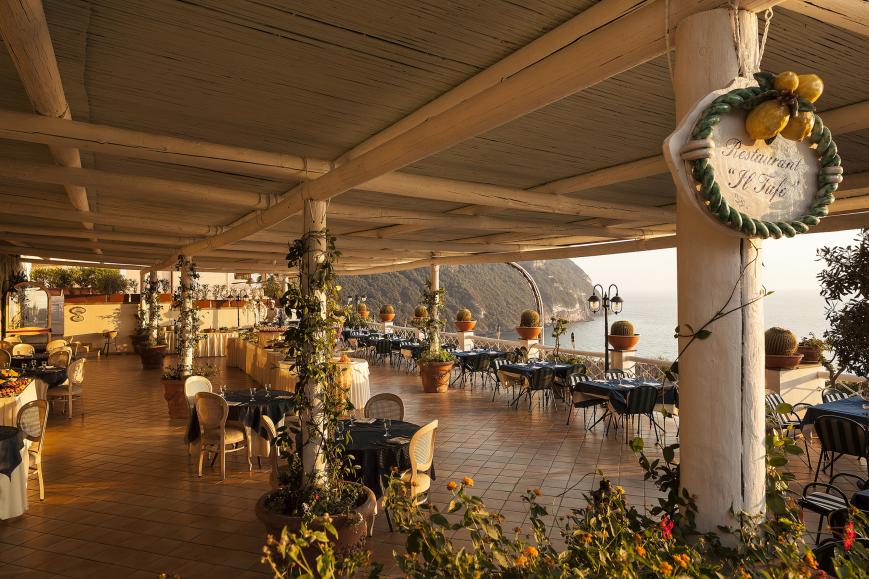 4 Sterne Hotel: Sorriso Thermae Resort & Spa - Forio, Ischia