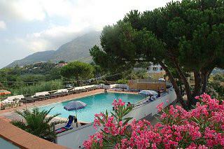 3 Sterne Hotel: Al Bosco - Ischia Stadt, Ischia