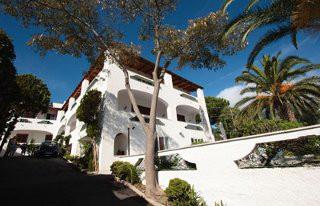 3 Sterne Hotel: Al Bosco - Ischia Stadt, Ischia, Bild 2
