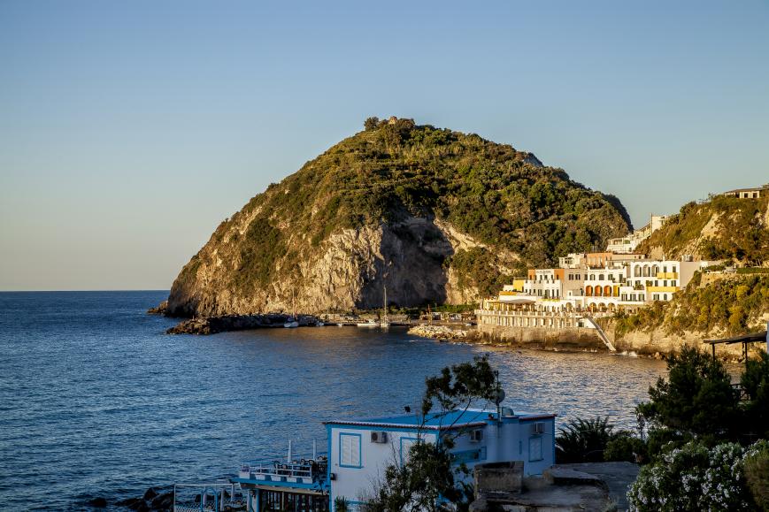 5 Sterne Hotel: Miramare Sea Resort & Spa - Sant' Angelo d' Ischia, Ischia