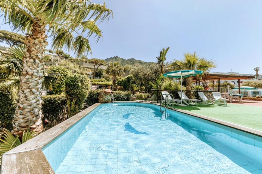 3 Sterne Hotel: Galidon Terme - Forio (Ischia), Ischia, Bild 2