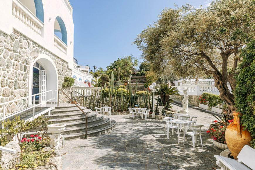 3 Sterne Hotel: Galidon Terme - Forio (Ischia), Ischia, Bild 3