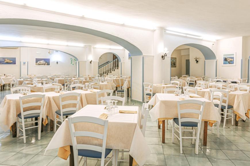 3 Sterne Hotel: Galidon Terme - Forio (Ischia), Ischia, Bild 5