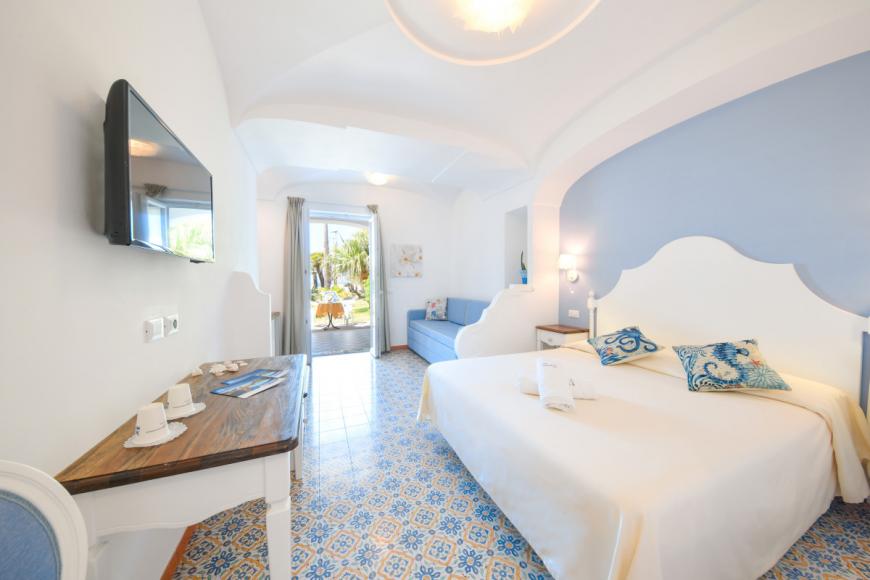 4 Sterne Hotel: Terme Providence - Forio (Ischia), Ischia, Bild 5