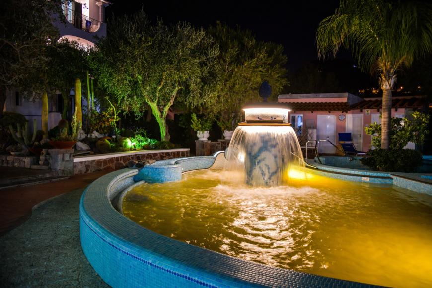 4 Sterne Hotel: Terme Providence - Forio (Ischia), Ischia, Bild 6