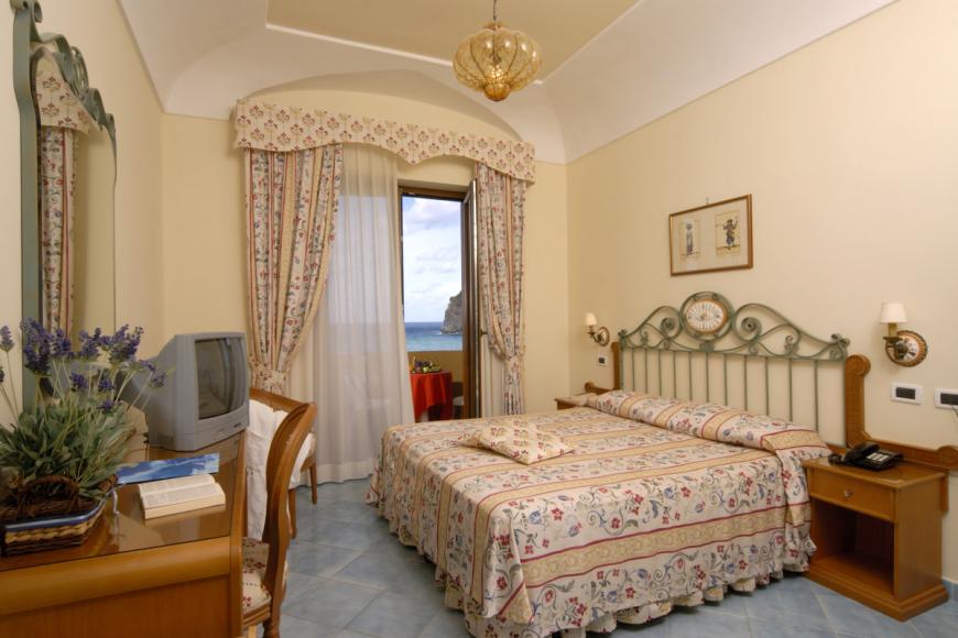 4 Sterne Hotel: Tritone - Forio (Ischia), Ischia, Bild 2