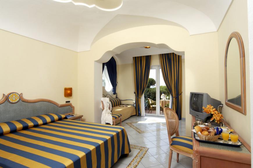 4 Sterne Hotel: Tritone - Forio (Ischia), Ischia, Bild 5