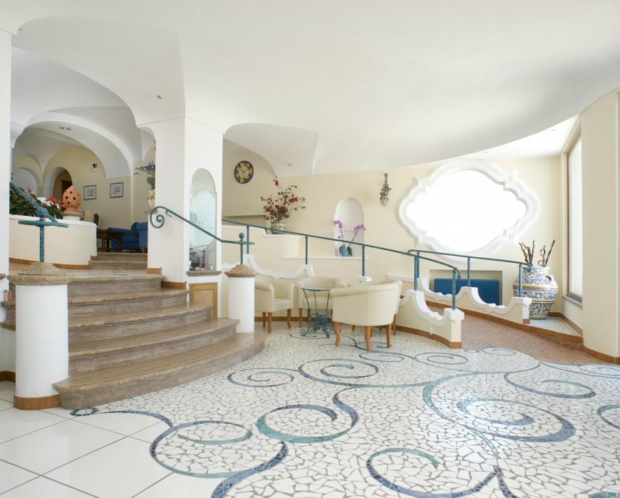 4 Sterne Hotel: Tritone - Forio, Ischia