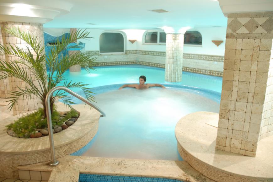 4 Sterne Hotel: Tritone - Forio (Ischia), Ischia, Bild 8