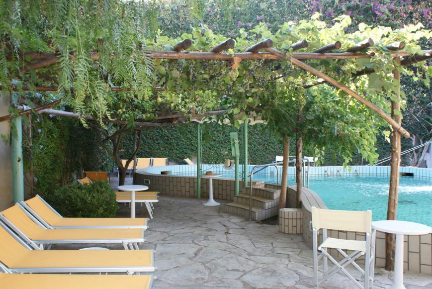 3 Sterne Hotel: Villa Ciccio - Ischia Stadt, Ischia, Bild 2