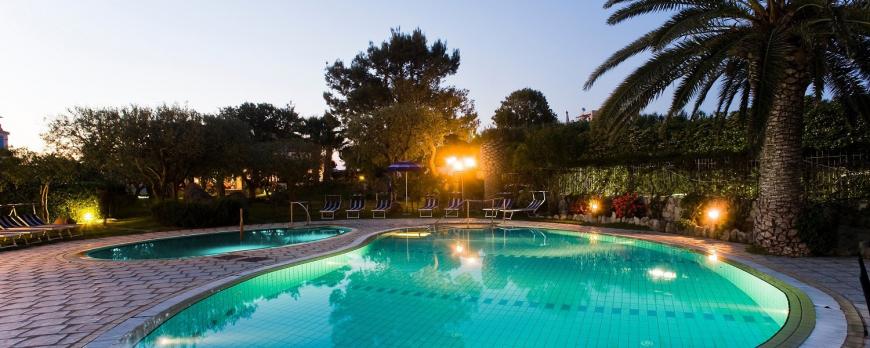 3 Sterne Hotel: Ideal - Forio (Ischia), Ischia, Bild 3