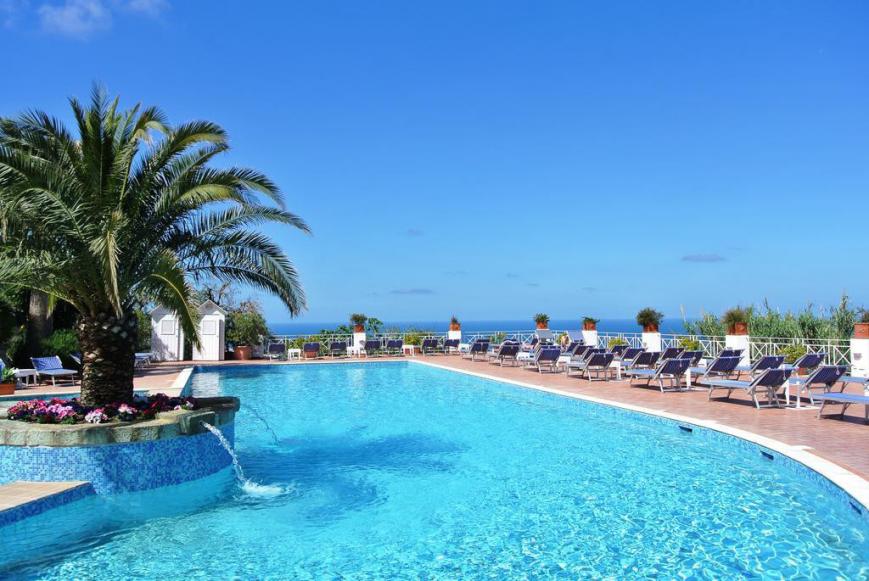 4 Sterne Hotel: Hotel Paradiso Terme - Forio (Ischia), Ischia, Bild 4