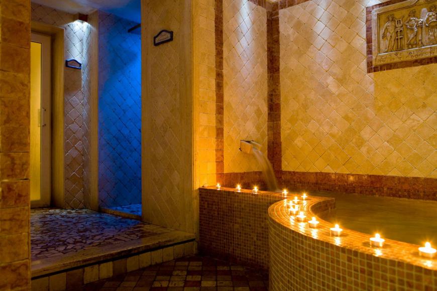 4 Sterne Hotel: Central Park Terme - Ischia Stadt, Ischia, Bild 5