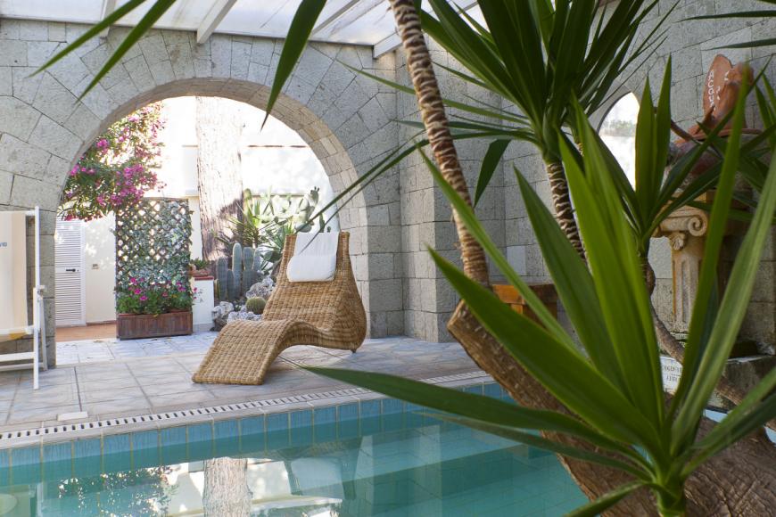 3 Sterne Hotel: Hotel Terme La Pergola & Villa Flavio - Casamicciola (Ischia), Ischia, Bild 4