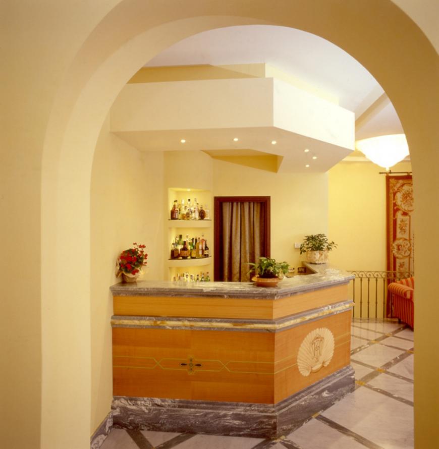 3 Sterne Hotel: Zi Teresa - Sorrent, Kampanien, Bild 6