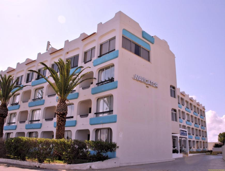 3 Sterne Hotel: Navigator Beach and Nature Hotel - Sagres, Algarve, Bild 1
