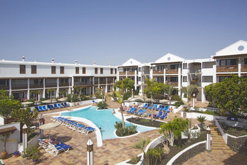 3 Sterne Hotel: Mansion Nazaret - Costa Teguise, Lanzarote (Kanaren), Bild 1