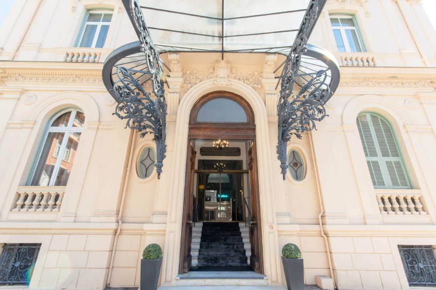 3 Sterne Hotel: Vendome - Nizza, Provence-Alpes-Cote d'Azur