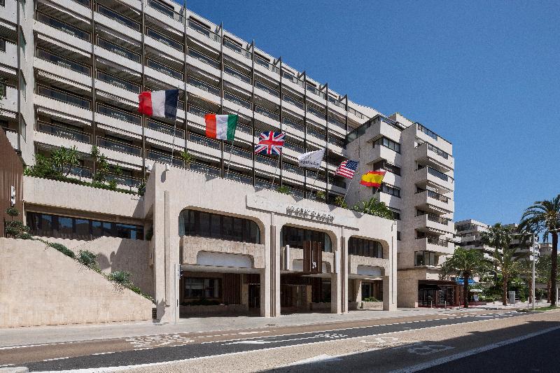 4 Sterne Hotel: Hotel Barriere Le Gray d'Albion Cannes - Cannes, Provence-Alpes-Cote d'Azur
