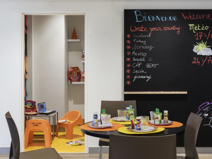 3 Sterne Hotel: Ibis Styles Nice Vieux Port - Nizza, Provence-Alpes-Cote d'Azur, Bild 5