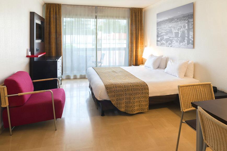 3 Sterne Hotel: Adagio Nice Promenade Des Anglais - Nizza, Provence-Alpes-Cote d'Azur, Bild 4