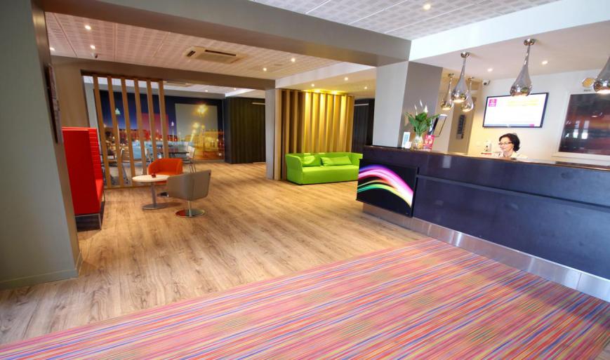 3 Sterne Hotel: Adagio Nice Promenade Des Anglais - Nizza, Provence-Alpes-Cote d'Azur, Bild 7