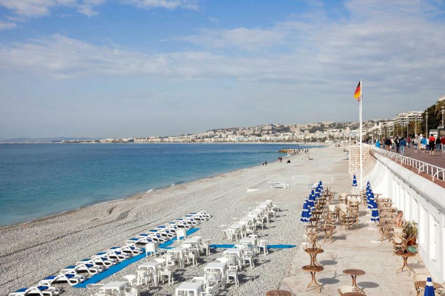 3 Sterne Hotel: Adagio Nice Promenade Des Anglais - Nizza, Provence-Alpes-Cote d'Azur, Bild 10